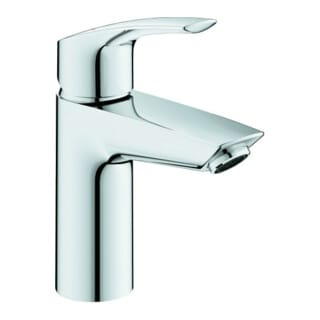 Grohe - Waschtisch-einhebelmischer Eurosmart 1/2', S, O Abl, Mit Ka, Gl. Körp, Ch