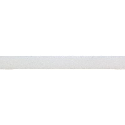 PÖSAMO Flauschband weiß 20,0mm Ro. 25m (170x110)