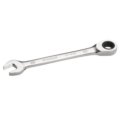Stanley Ringmaulschlüssel mit Ratsche 10 mm