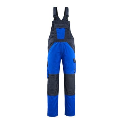Mascot Latzhose Leeton kornblau/schwarzblau Größe 56