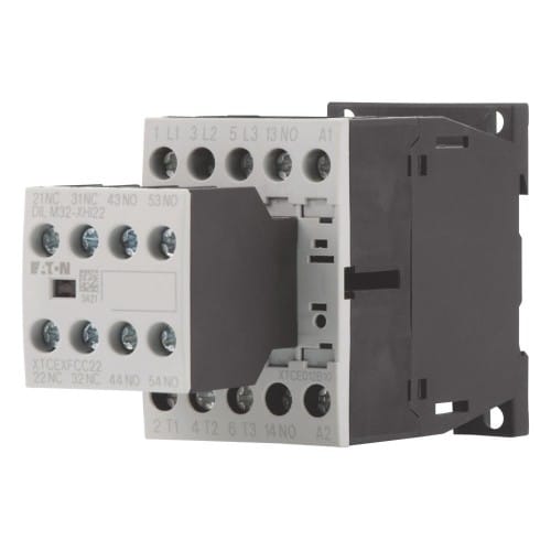 Eaton Leistungsschütz 3S2Ö 5, 5KW/400V, DC DILM12-32(24VDC)