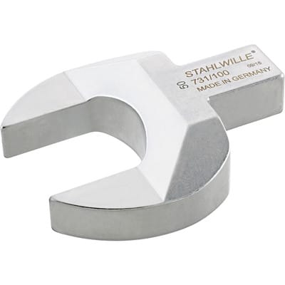Stahlwille Maul-Einsteckwerkzeug SW.5/16" Wkz.Aufn.9x12mm