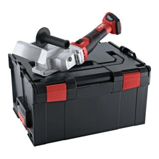 FLEX Akku-Rinnenträger-Einlassfräse 18 V RFE 40 18.0-EC