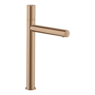 hansgrohe Waschtisch-Einhebelmischer 260 Axor Uno A 198mm, unver Abl., m Griff, b r gol