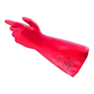 Ansell Handschuh AlphaTec-Solvex 37-900, Gr. 10