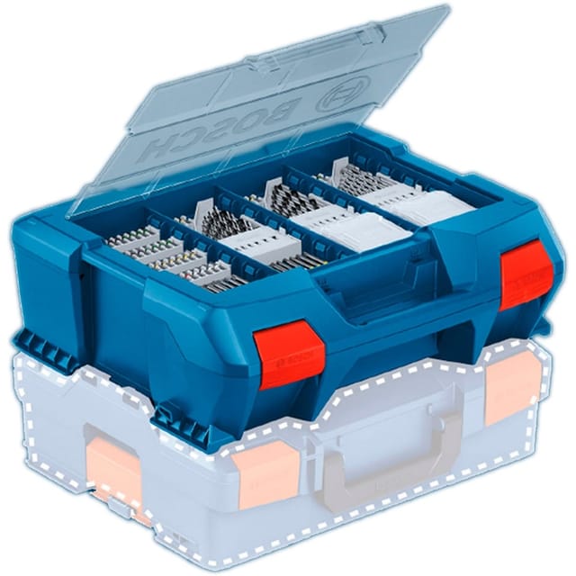 Bosch Koffersystem L-Case Pick and Click (GSR)