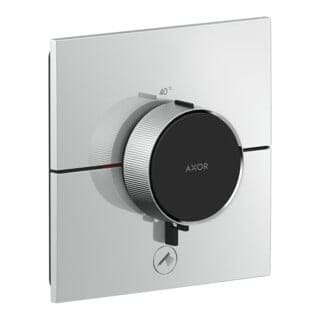 hansgrohe Thermostat UP Axor ShowerSelect ID HighFlow FS 1 Verbraucher eckig BRG