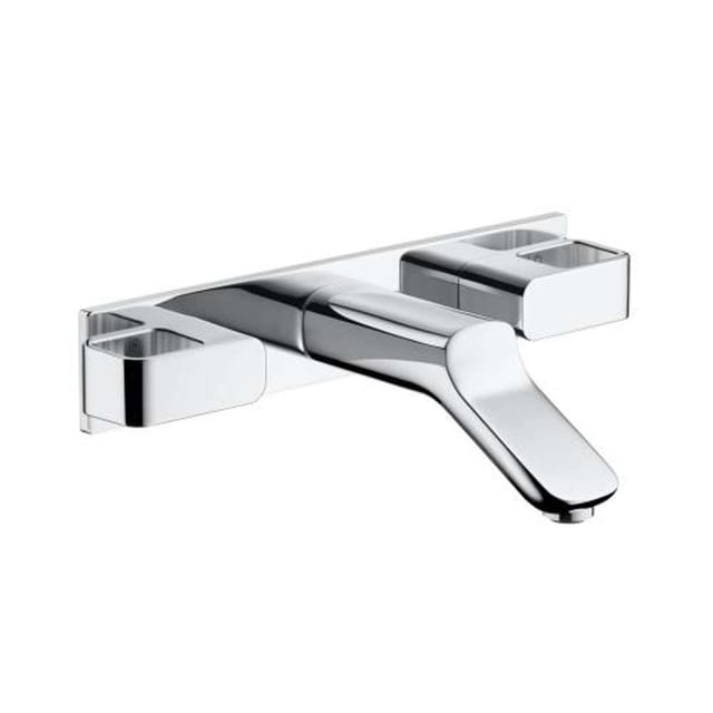 hansgrohe Fertigmontageset Axor Urquiola A 168mm, c, UP-3-L-Waschtischarmatur, Wandmont.