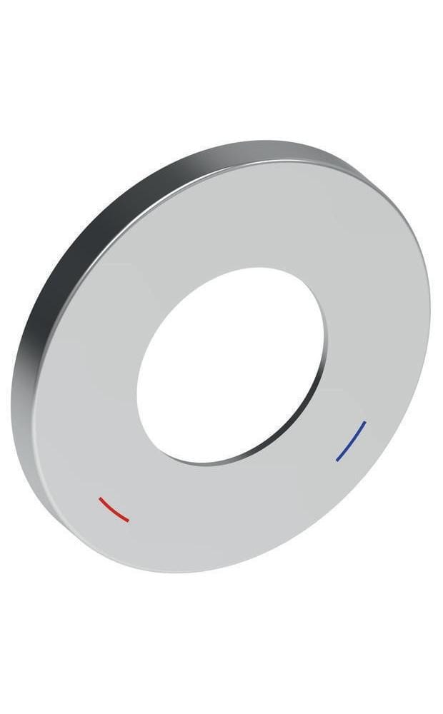 Keuco Wandrosette IXMO vc, rund, 105mm, für Einhebelmischer