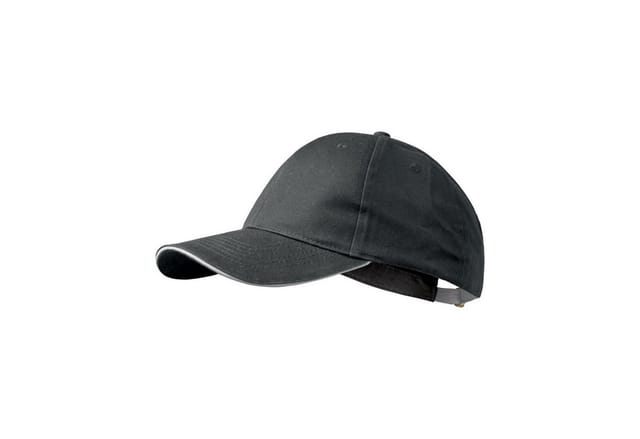 Basic Cap, schwarz