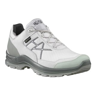 HAIX Schuh BLACK EAGLE GTX WS LOW, weiß-salbei, Gr. 4,5 (37)