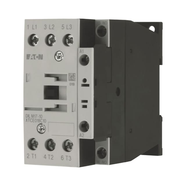 Eaton Leistungsschütz 1S 7, 5kW/400V, AC DILM17-10(42V50HZ)
