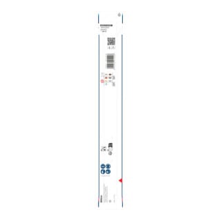 Bosch EXPERT HEX-9 Multi Construction Bohrer, 12 x 200 x 250 mm