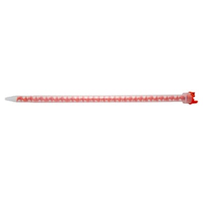 WEICON Mischdüse MFHX, Passend für Urethan 85 und Urethan 85 SF (540-g-Kartusche) und Belt Repair Kit 590 g und Belt Repair Kit SF 590 g., orange