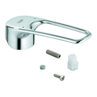 Grohe Hebel 48580 chrom