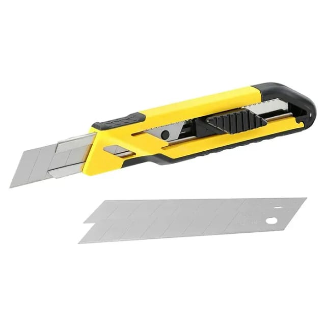 Stanley Messer Comfort Cut (Schieber), 18mm