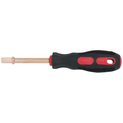 KS Tools BERYLLIUMplus Vierkantgriff 1/4