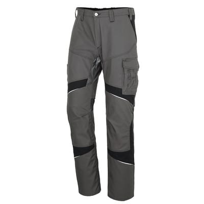 Kübler Sommerhose ACTIVIQ anthrazit/schwarz Form 2150 Größe 118
