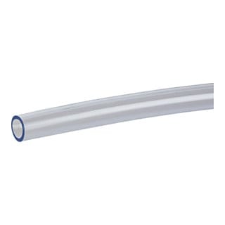 Riegler PVC-Schlauch, glasklar, Schlauch-Ã¸ 40x32, Rollenlänge 25 m