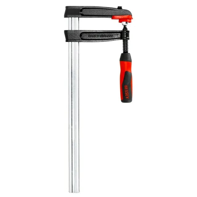 Bessey Temperguss-Schraubzwinge 'TPN-BE-2K' 400/120