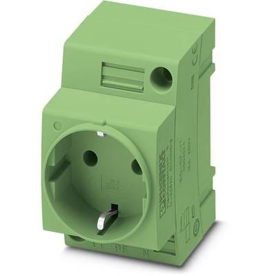 Phoenix Contact Steckdose Steckgesicht Typ CF EO-CF/UT/GN