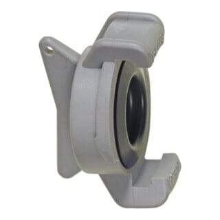 GEKA® plus-Blindkupplung KS
