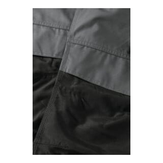 Planam Bundhose Norit Herren schiefer/schwarz 54