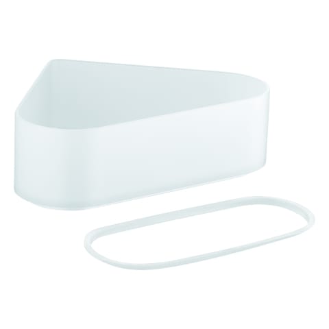 Grohe Ersatzseifenschale 40994 für Selection Eckablage mit Halter