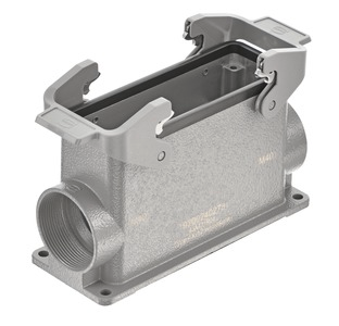 Harting Sockelgehäuse HAN 24B-asg2-QB-M40 19300240273