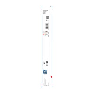 Bosch EXPERT HEX-9 Multi Construction Bohrer, 14 x 200 x 250 mm
