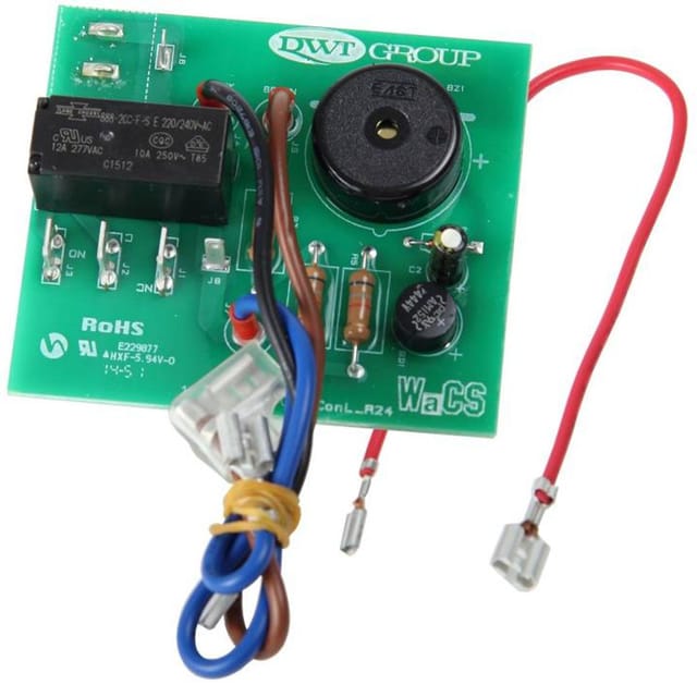 Grundfos Alarmplatine CONLIFT 2 PCB, für Kondensathebeanlage