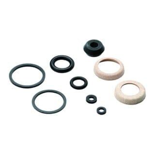 Grohe Dichtungssatz 43707 für WC-Druckspüler 622.