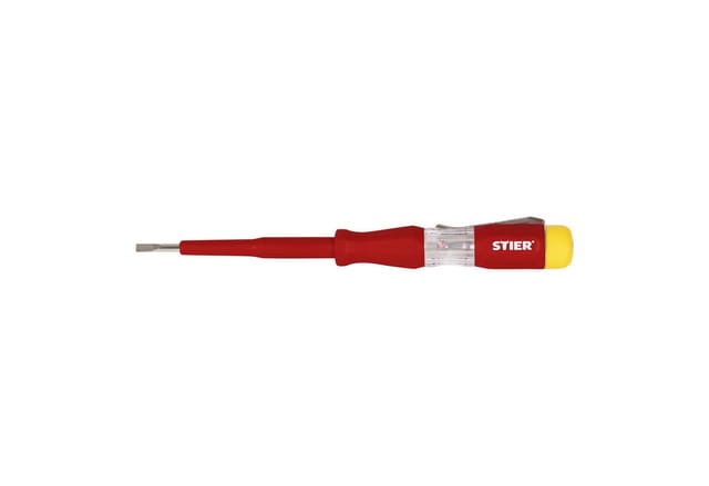 STIER Spannungsprüfer 150 V - 250 V, 3,0 mm