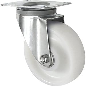 Cascoo Lenkrolle Ø 125 Mm Serie Z0z0 Doppelkugellager K-serie