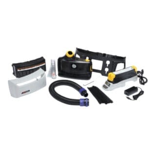 3M Gebläseatemschutz-Set Versaflo TR819E, Herstellerbezeichnung: TR819E_IS