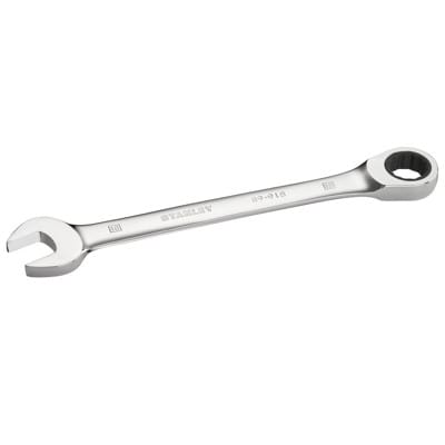 Stanley Ringmaulschlüssel mit Ratsche 18 mm