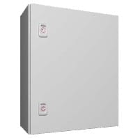 Rittal Kompakt-Schaltschrank AX 1-türig, 400x500x210 1045.000