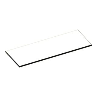 Keuco Glasablage Lumos Ersatzt.Spanplattenschraube 90110 mi. 300x112x6mm