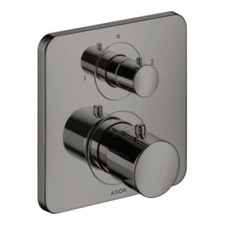 hansgrohe Fertigset Axor Citterio M UP-THM, m Ab- + Um-V, pol. bla vc