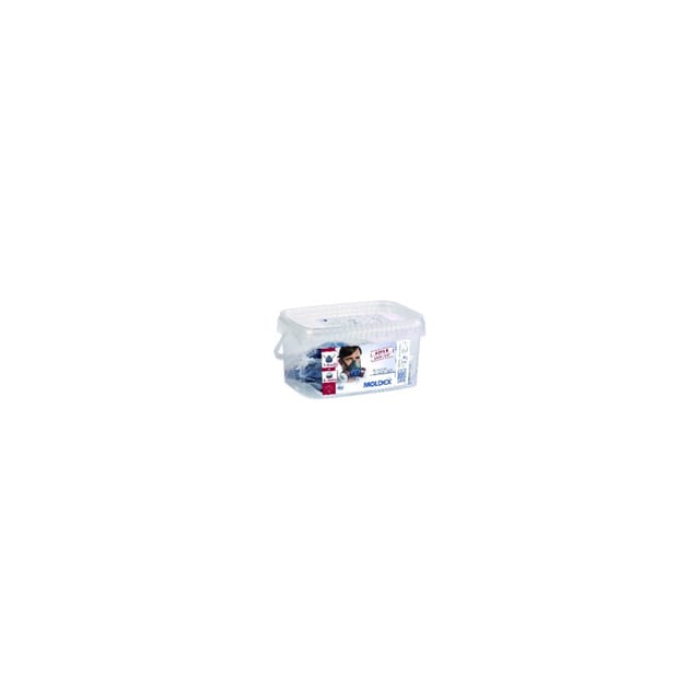 MOLDEX Atemschutzbox 7232, A2P3 R