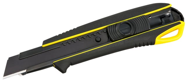 Cutter DC560 18mm RAZAR BLACK Klinge Tajima