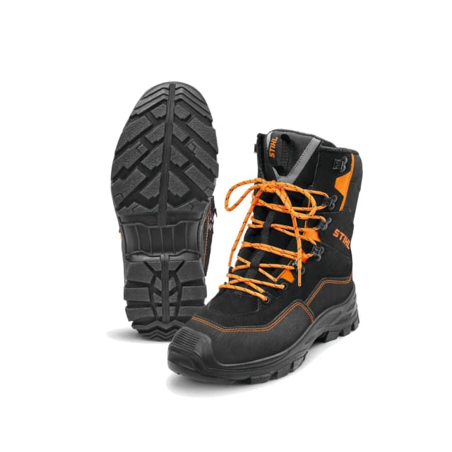 Stihl Motorsägen-Lederstiefel FUNCTION Active, Gr. 44