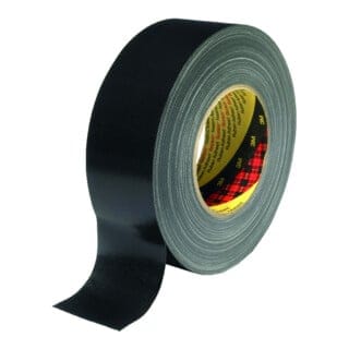 3M Gewebeklebeband 389 gelb 50mmX50m Scotch