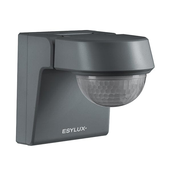 ESYLUX Bewegungsmelder anthrazit DEFENSOR#EM10025389