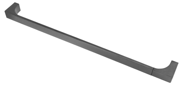 Keuco Badetuchhalter Edition 11 Breite 622mm, schwarzchrom gebürstet