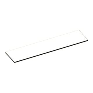Keuco Glasablage Lumos Ersatzt.Spanplattenschraube 90110 re. 455x112x6mm