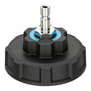 VIGOR Kühlsystem Diagnose Adapter, M63x4,0 AA, V1963N-M