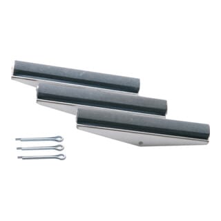 BGS Ersatzbacken für Honwerkzeug Art. 1157 Backen 100 mm K 280 3-tlg.