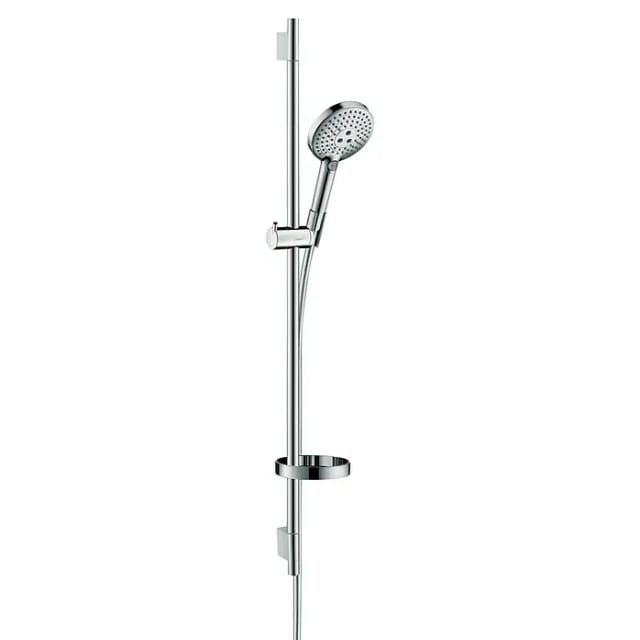 hansgrohe B-S Raindance Se S 120 EcoSm. 1008mm Brausestange, chr, 3jet, 8,5 l/min