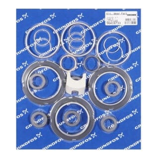 Grundfos Ersatzteil Kit Verschleißteile für CR(N)45 3-7 Stufen